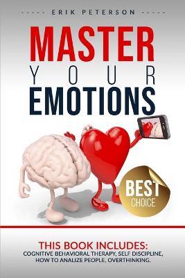 Book cover for Master Your Emotions