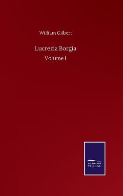 Book cover for Lucrezia Borgia