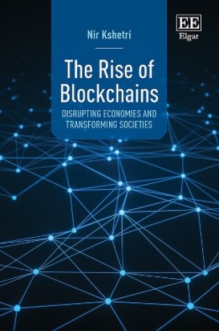 Cover of The Rise of Blockchains