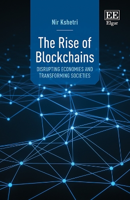 Book cover for The Rise of Blockchains