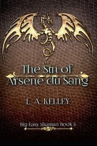 Cover of The Sin of Arsène du Sang