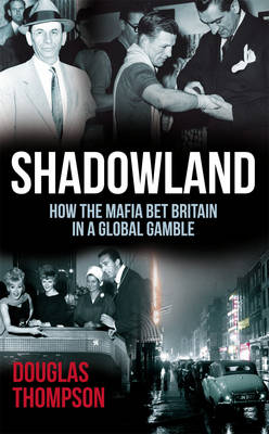 Book cover for Shadowland