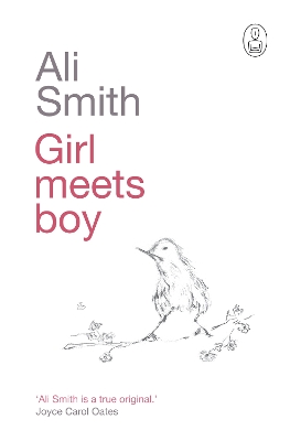 Book cover for Girl Meets Boy