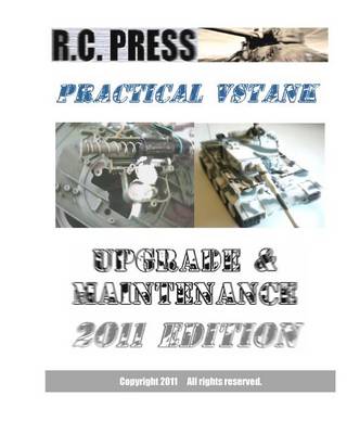 Book cover for Practical VSTank Upgrade & Maintenance 2011