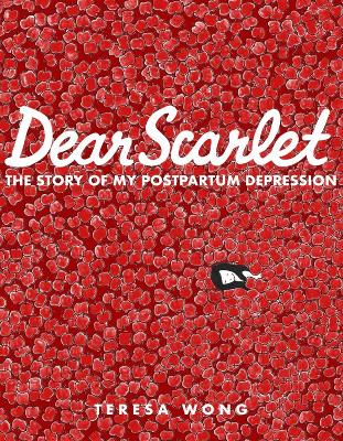 Book cover for Dear Scarlet