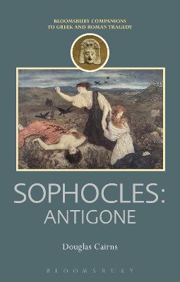 Cover of Sophocles: Antigone