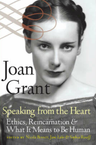 Cover of Speaking from the Heart