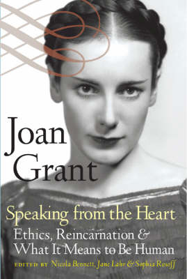 Book cover for Speaking from the Heart