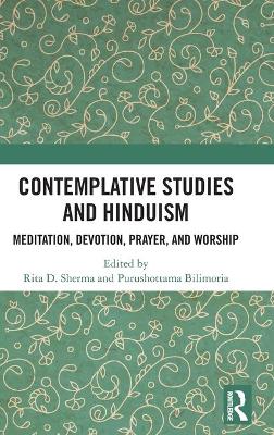 Cover of Contemplative Studies and Hinduism