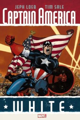 Cover of Captain America: White