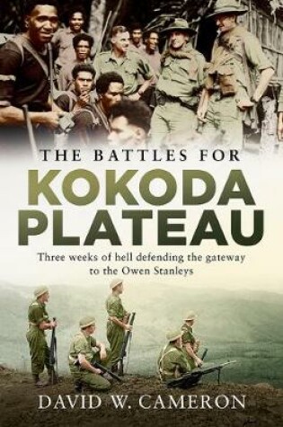 Cover of The Battles for Kokoda Plateau