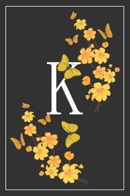 Book cover for K