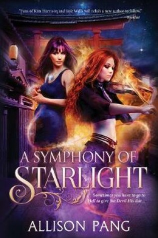 Cover of A Symphony of Starlight