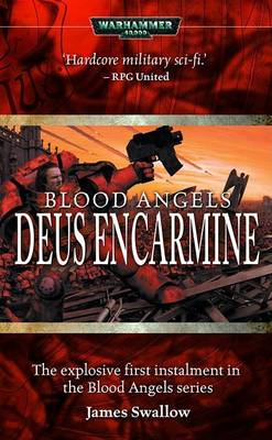 Cover of Deus Encarmine