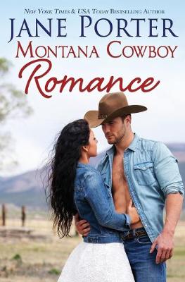 Book cover for Montana Cowboy Romance