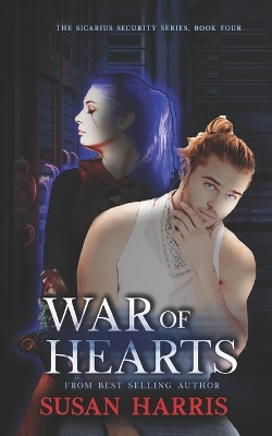 Book cover for War of Hearts