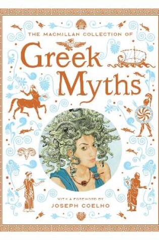 Cover of The Macmillan Collection of Greek Myths