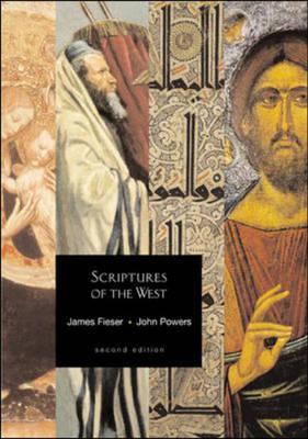 Book cover for Scriptures of the West