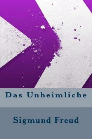 Cover of Das Unheimliche