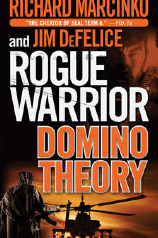 Cover of Rogue Warrior: Domino Theory