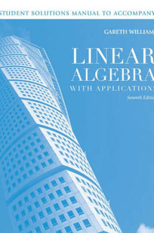 Cover of Linear Algebra with Applications