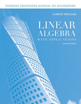 Book cover for Linear Algebra with Applications