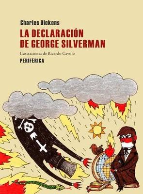 Book cover for La Declaración de George Silverman