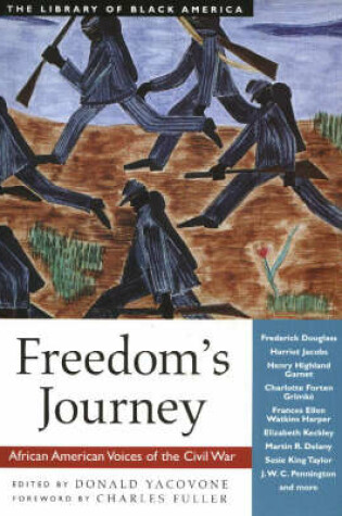 Cover of Freedom's Journey