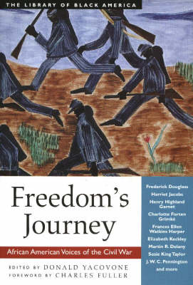 Book cover for Freedom's Journey