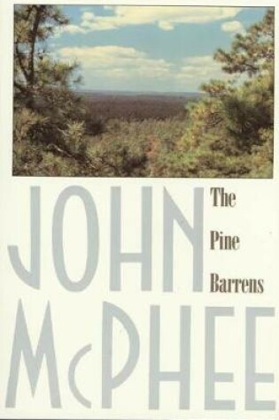 Cover of The Pine Barrens