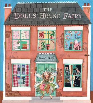 Book cover for The Dolls' House Fairy