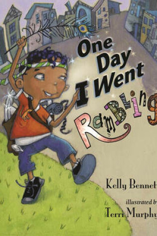 Cover of One Day I Went Rambling