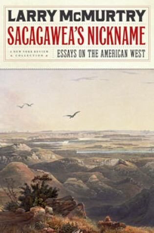 Cover of Sacagawea's Nickname