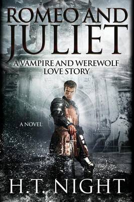 Book cover for Romeo & Juliet