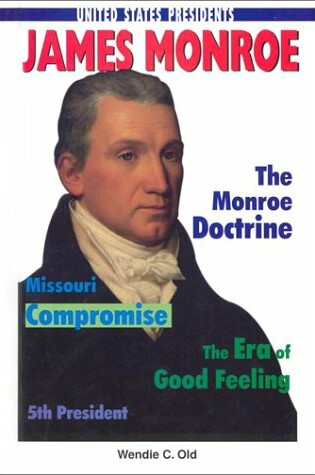 Cover of James Monroe