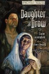 Book cover for Daughter of Drow