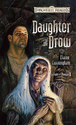 Book cover for Daughter of Drow