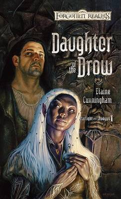 Cover of Daughter of Drow