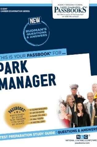 Cover of Park Manager