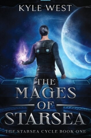 Cover of The Mages of Starsea