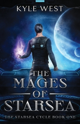 Cover of The Mages of Starsea