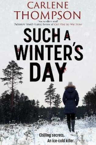 Cover of Such a Winter's Day