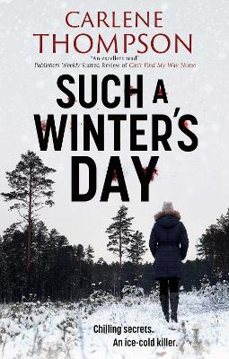 Book cover for Such a Winter's Day