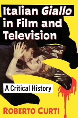 Cover of Italian Giallo in Film and Television