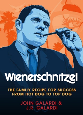 Book cover for Wienerschnitzel