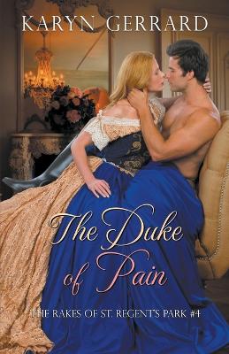 Book cover for The Duke of Pain
