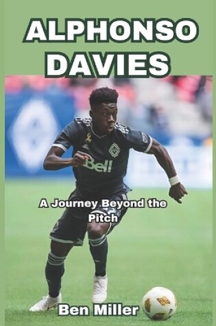 Cover of Alphonso Davies