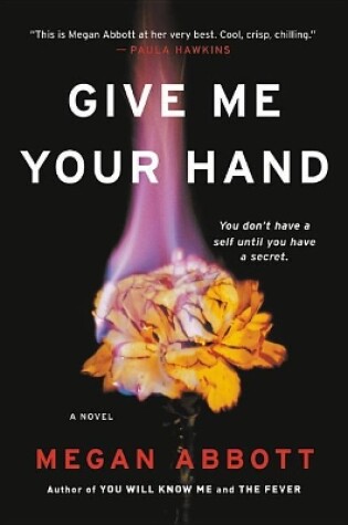 Cover of Give Me Your Hand