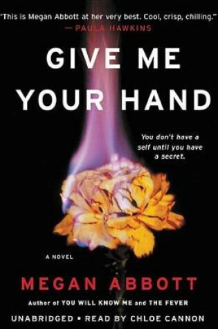 Cover of Give Me Your Hand