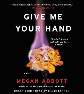 Book cover for Give Me Your Hand